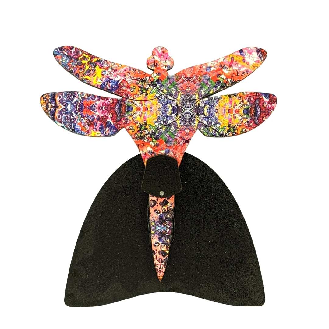 Dragonfly Glasses Stand