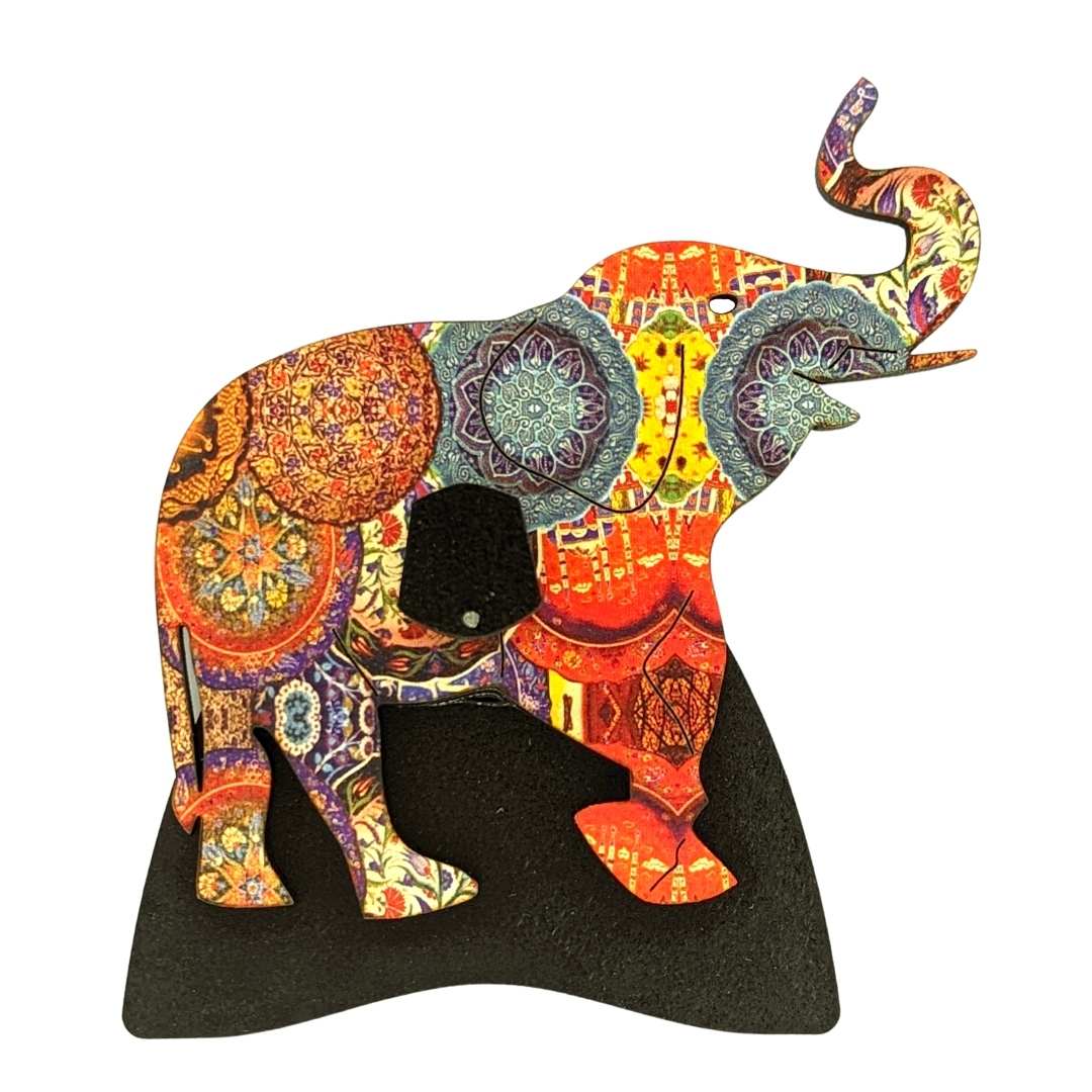 Elephant Glasses Stand