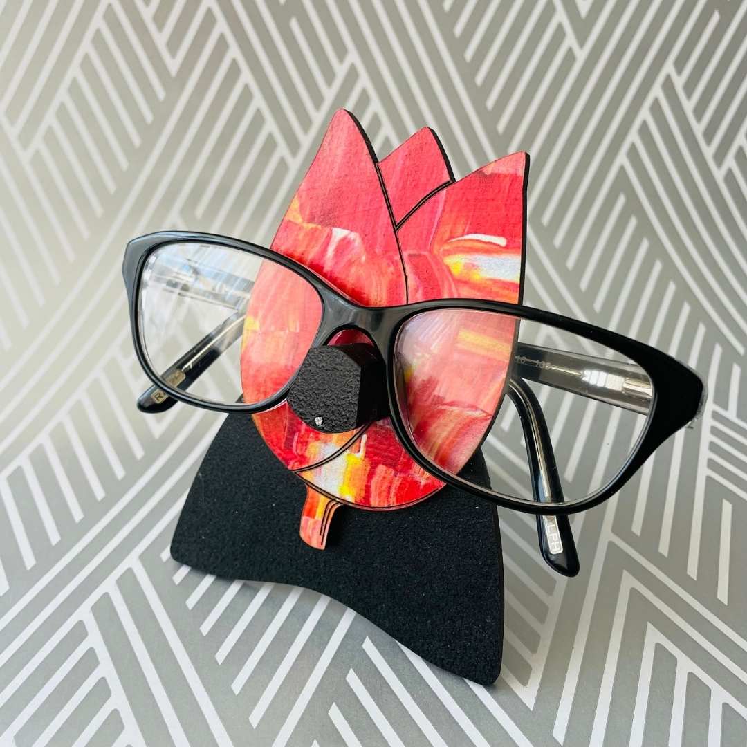 Tulip Glasses Stand