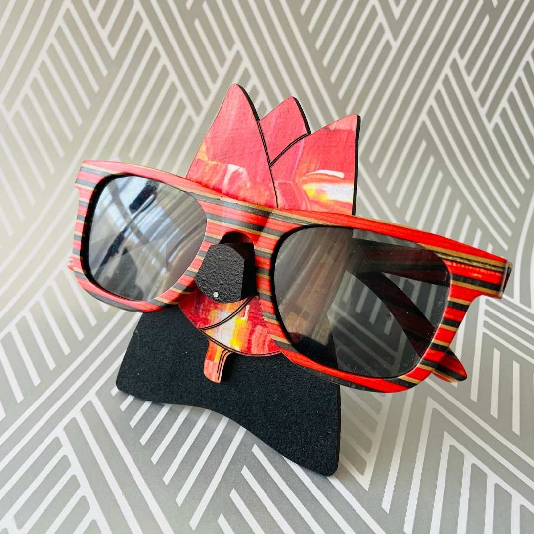 Tulip Glasses Stand