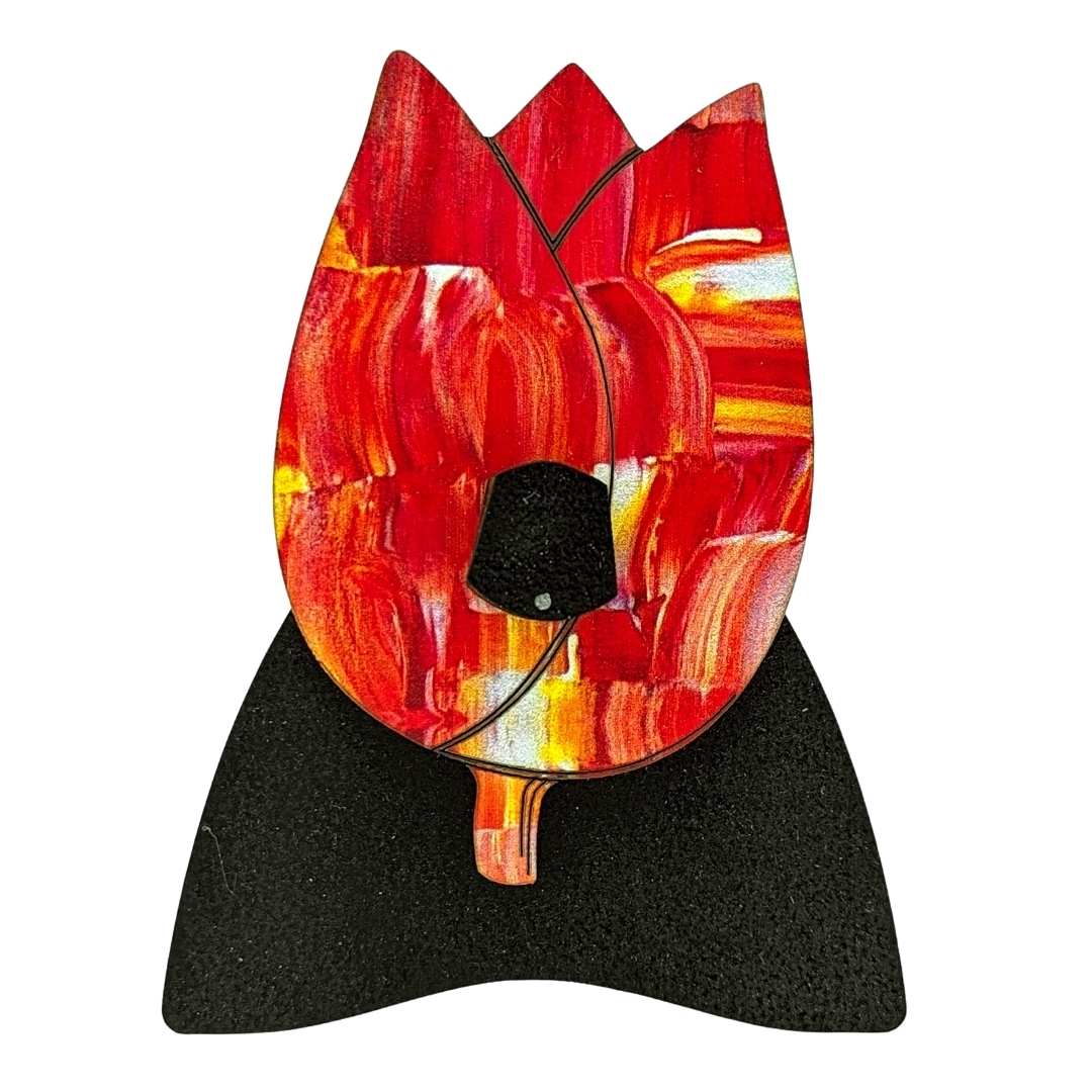 Tulip Glasses Stand
