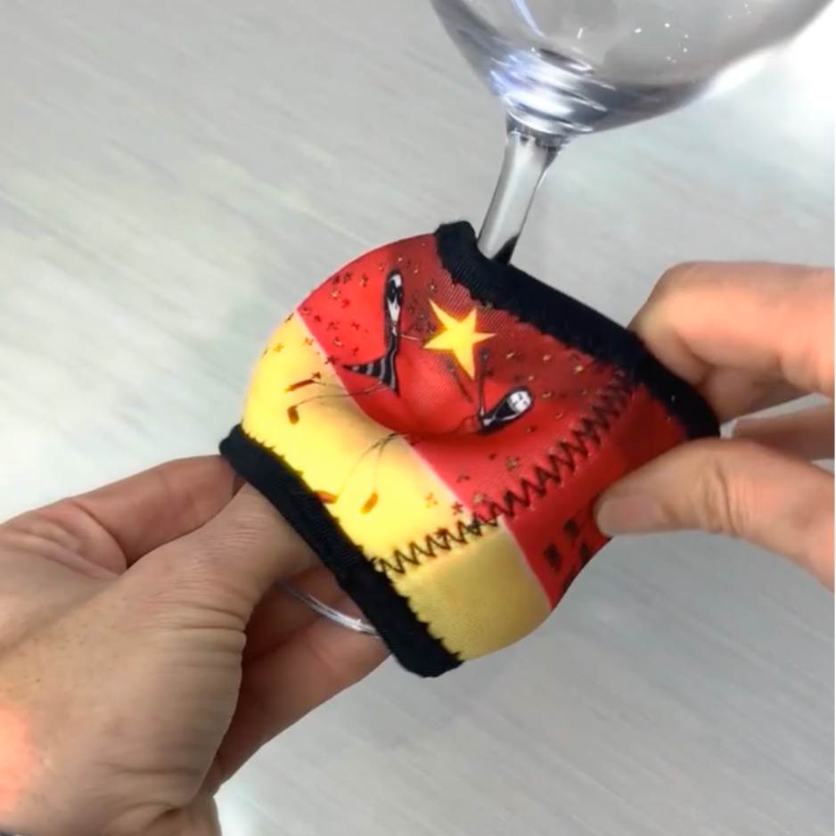 Build Your Own 6 Pack (White Wine Glass Coolers)