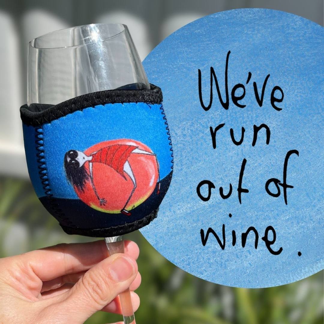 20% OFF - 6 Pack (Wine Glass Coolers)