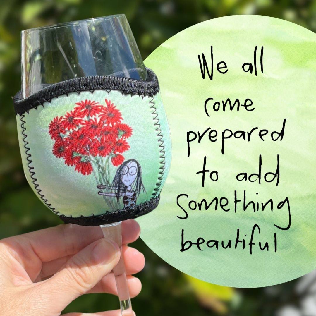 20% OFF - 6 Pack (Wine Glass Coolers)
