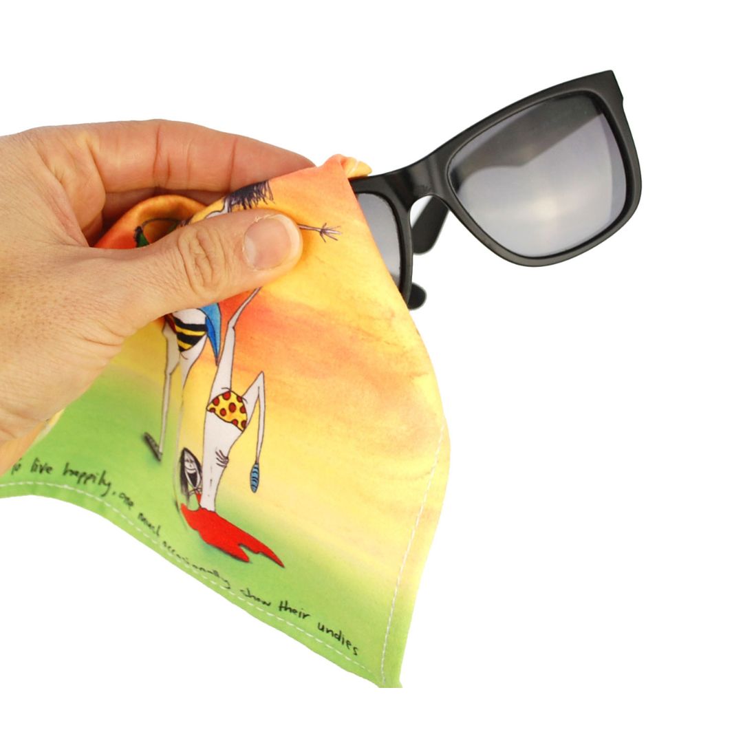 6 Pack - Lens Cloths