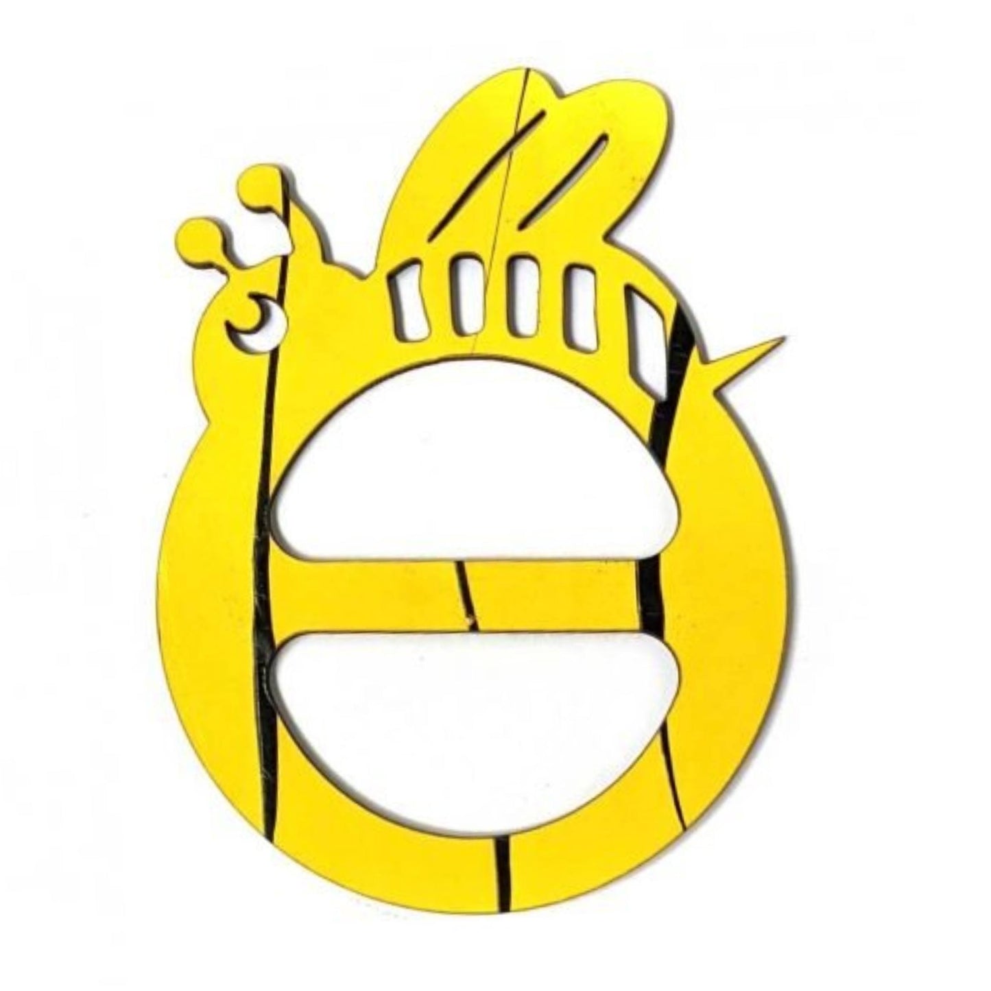 Bee Scarf Rings