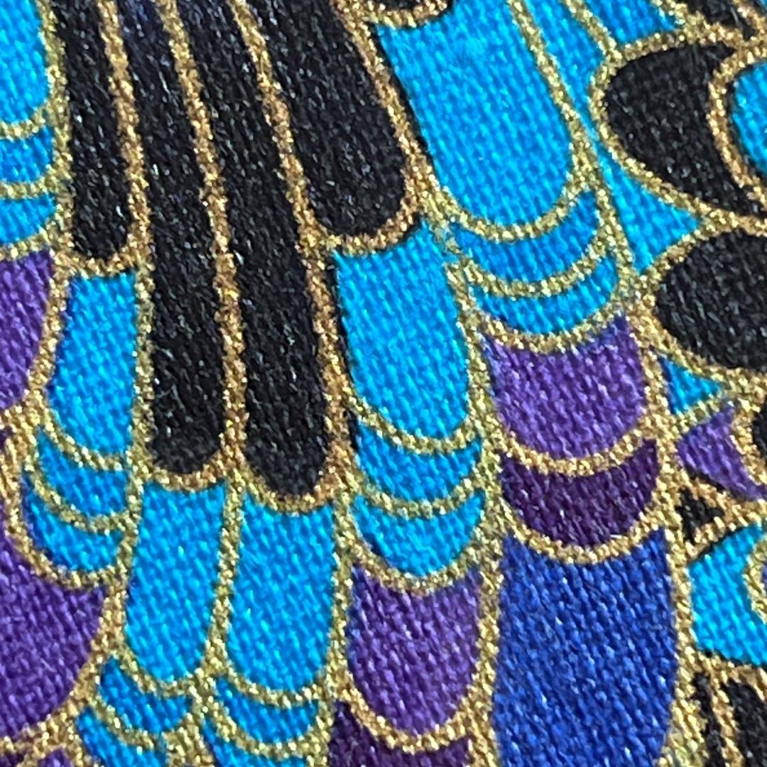 Oval Scarf Pin (5 Colours)