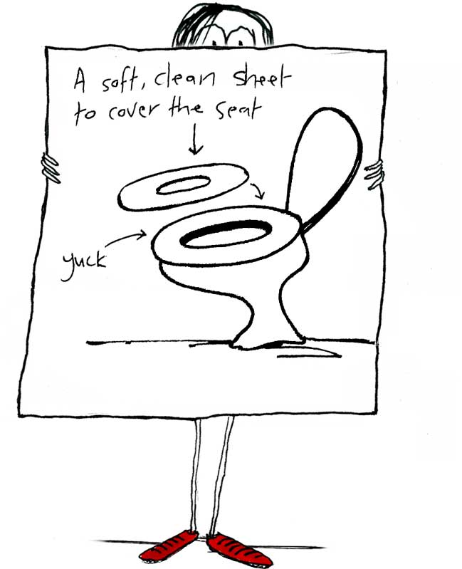 Toilet Seat Covers