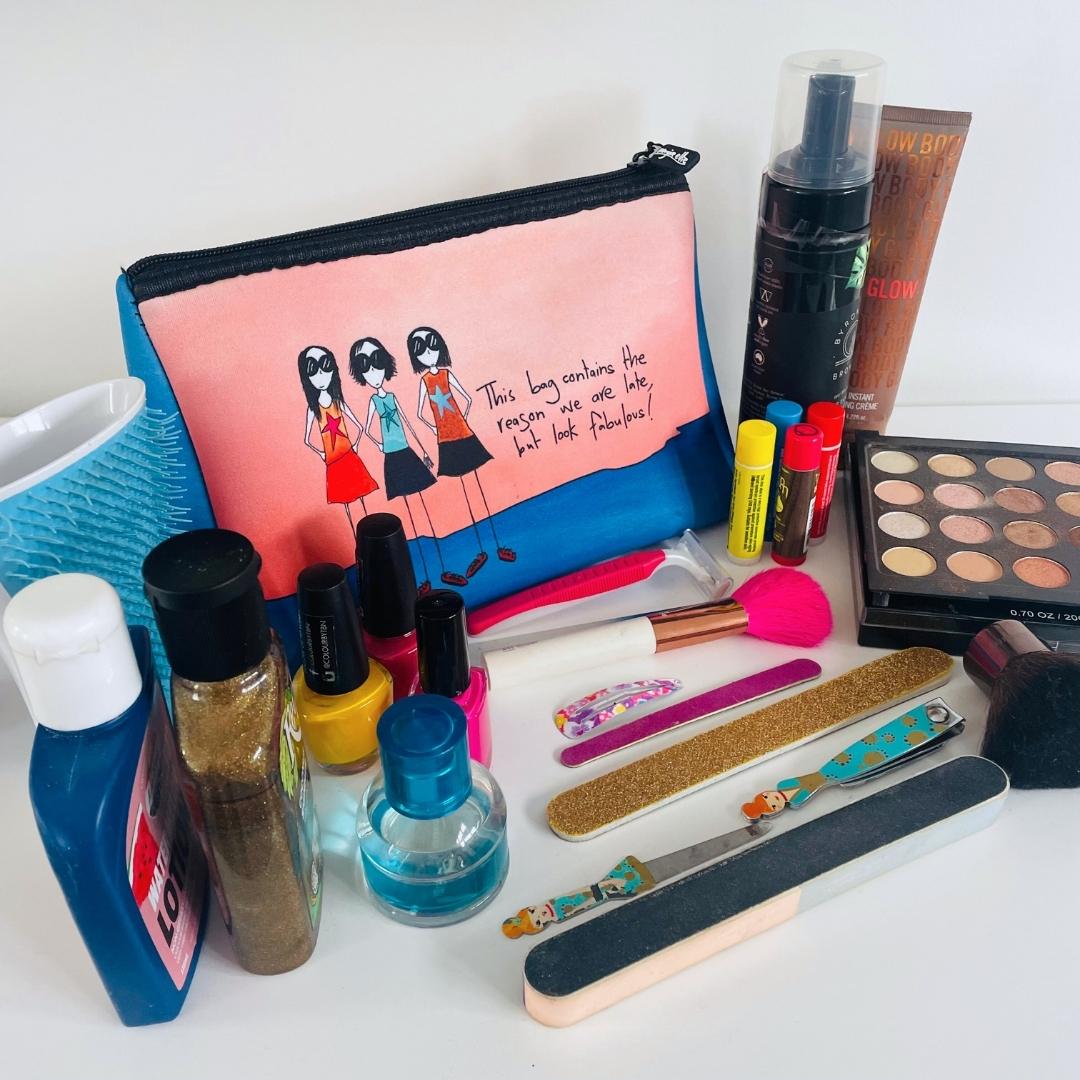 Cosmetic & Bathroom Bags