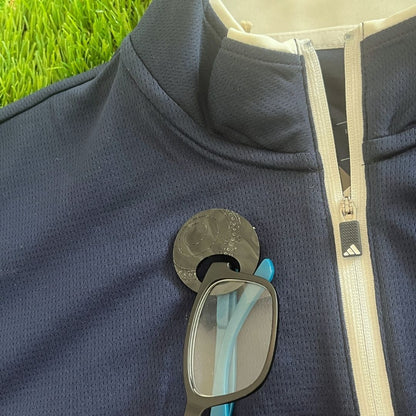Sport Ball Glasses Brooches