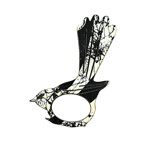 Willy Wagtail (6 Colors)
