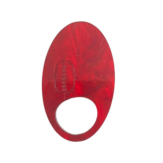 Sport Ball Glasses Brooches