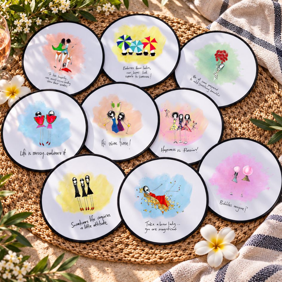 Folding Fans 10 Pack – 50% OFF