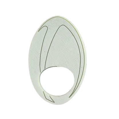 Sport Ball Glasses Brooches