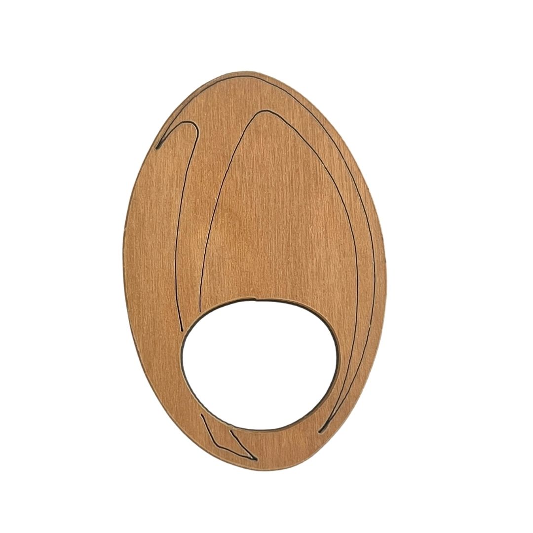 Sport Ball Glasses Brooches