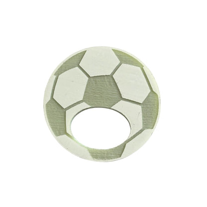 Sport Ball Glasses Brooches