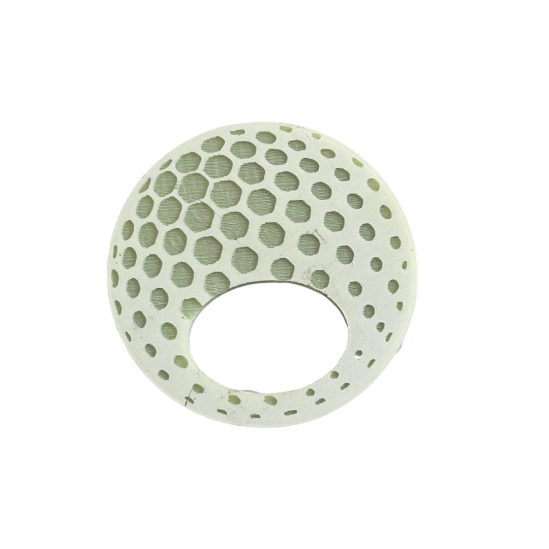 Sport Ball Glasses Brooches