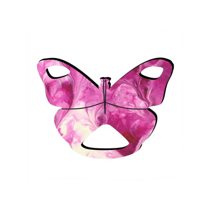 Butterfly Glasses Brooch (7 Colors)