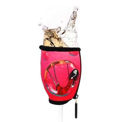 'Sometimes it's as if you are made of champagne, you are just that good' - Champagne Glass Cooler