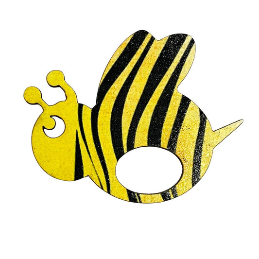 Bee Glasses Brooch (2 Colors)
