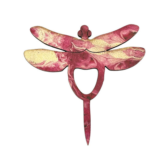 Dragonfly Glasses Brooch (8 Colors)