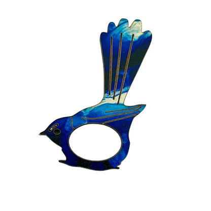 Willy Wagtail (6 Colors)