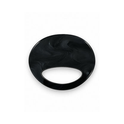 Pebble Glasses Brooch • Multiple Colours