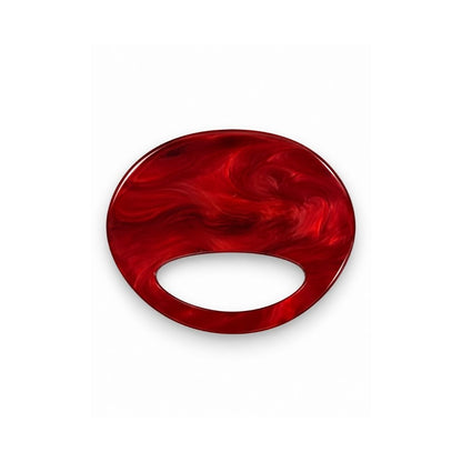 Pebble Glasses Brooch • Multiple Colours