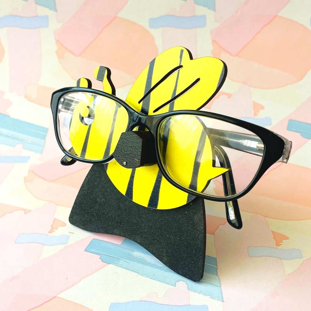 Bee Glasses Stand