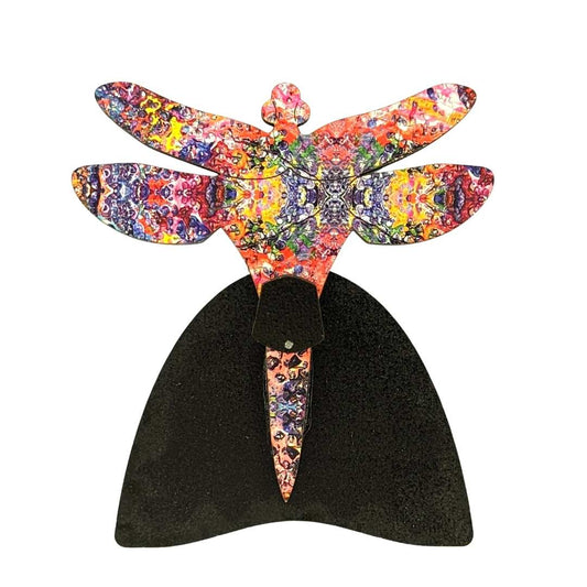 Dragonfly Glasses Stand