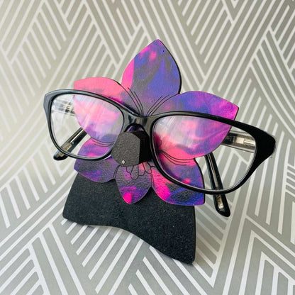 Orchid Glasses Stand