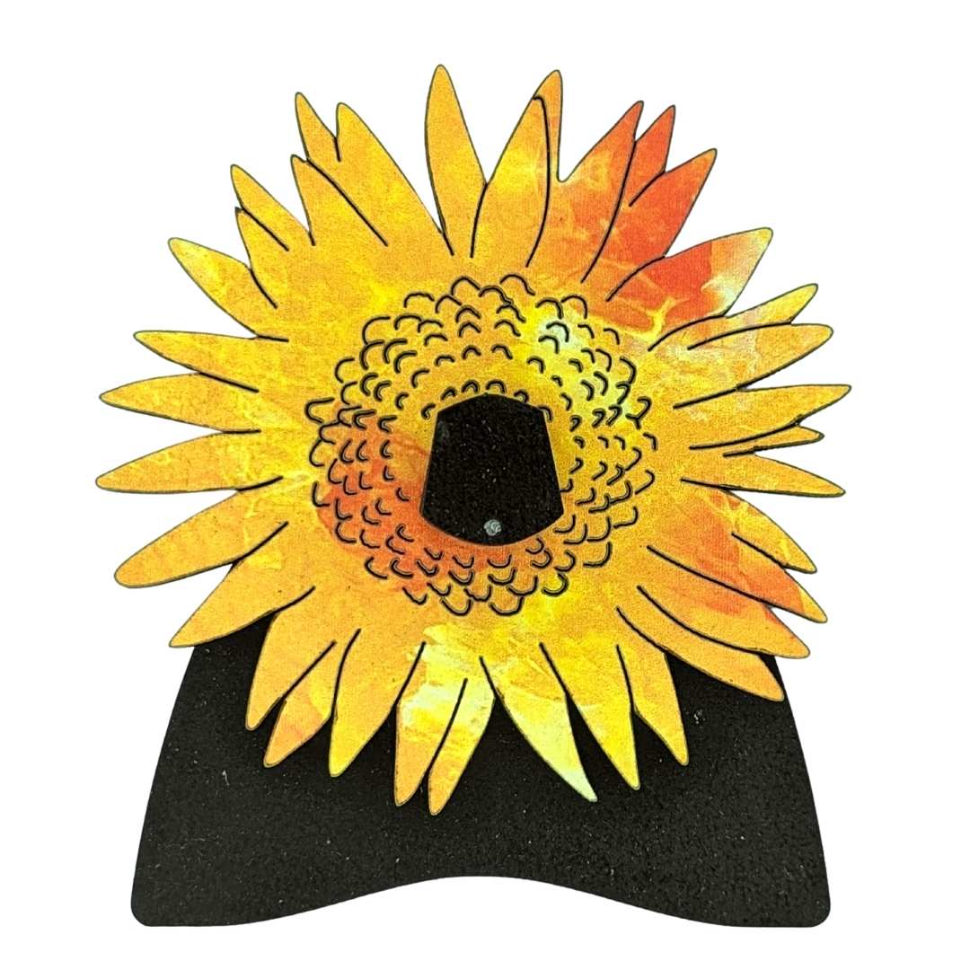 Sunflower Glasses Stand