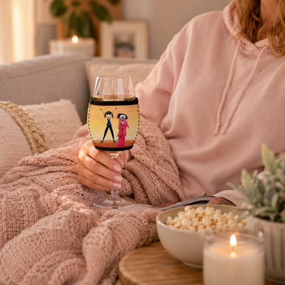 'Things I never say - 6am bootcamp sounds amazing' - Wine Glass Cooler