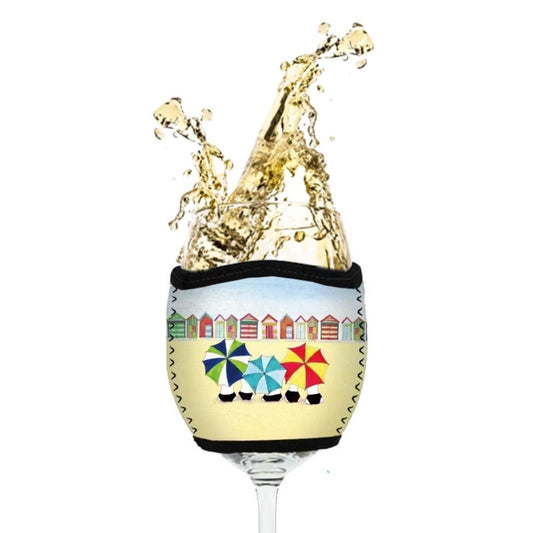 'Embrace them ladies, our bums look superb to someone'- Wine Glass Cooler