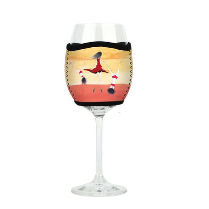 'They laughed at us but we did it anyway' - Wine Glass Cooler