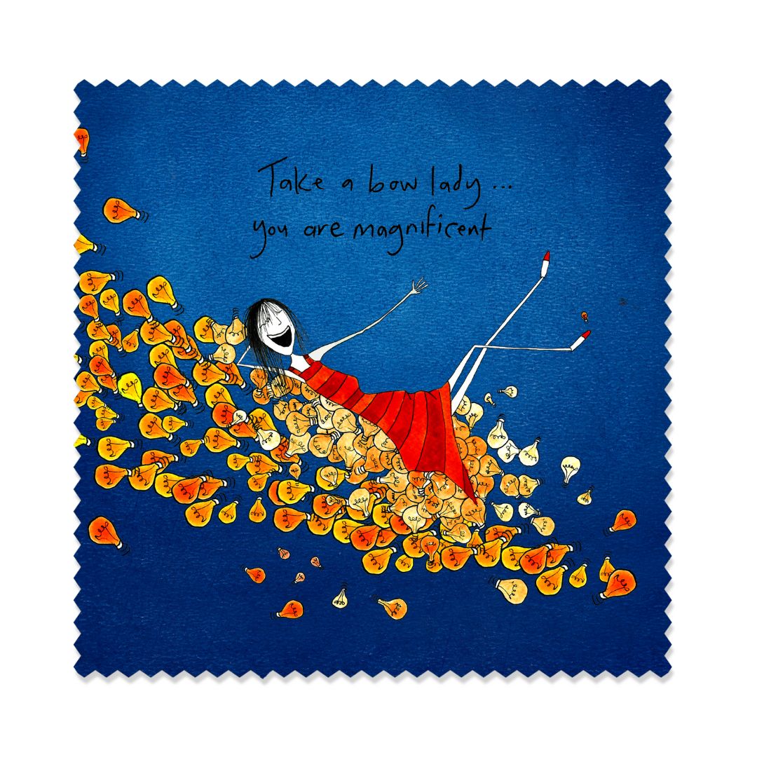 6 Pack - Lens Cloths