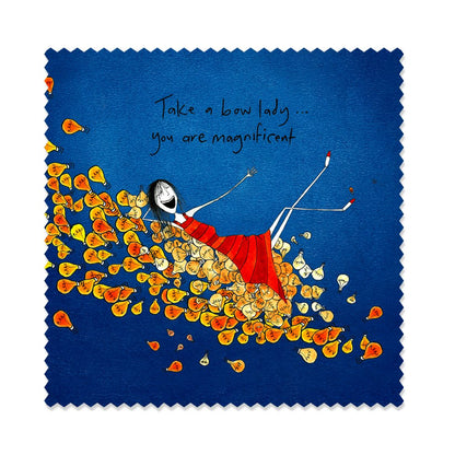 6 Pack - Lens Cloths