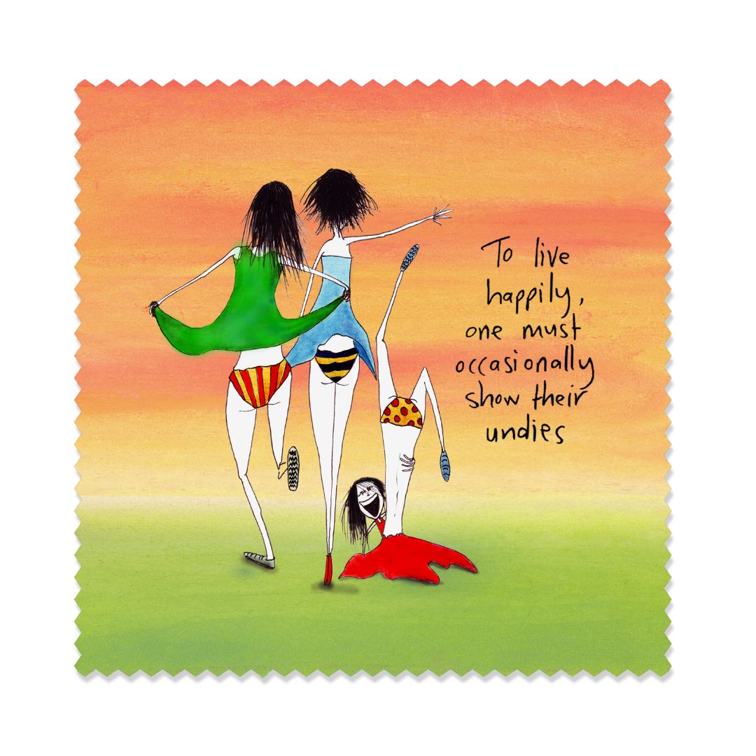 6 Pack - Lens Cloths