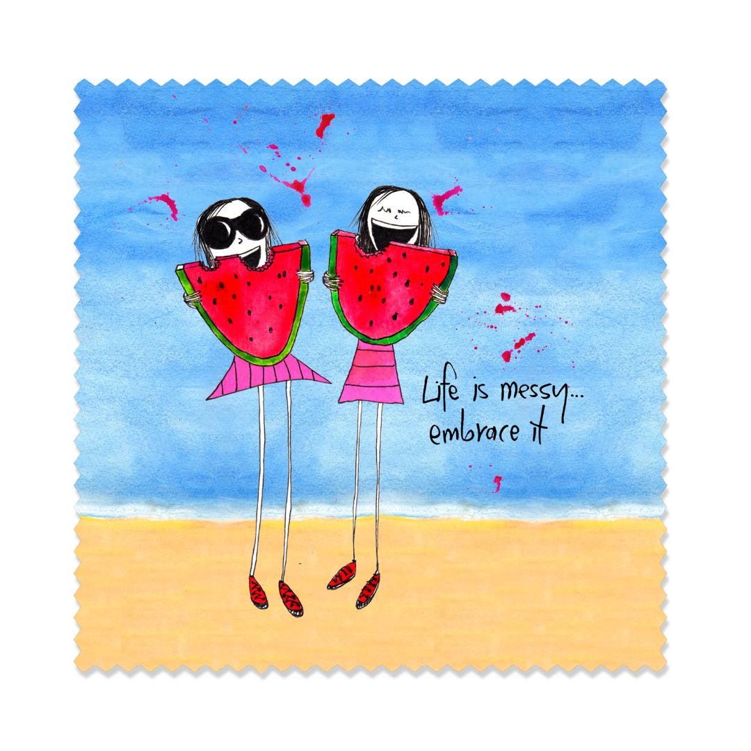 6 Pack - Lens Cloths