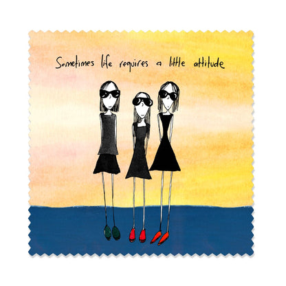 6 Pack - Lens Cloths