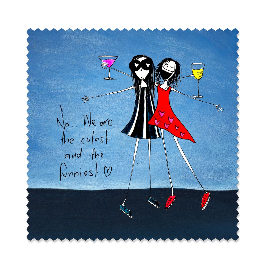 6 Pack - Lens Cloths