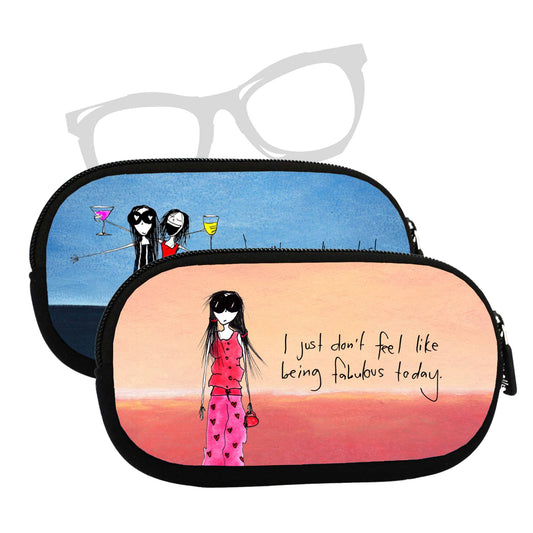 Sunglasses 2pk (Cutest / Not Fabulous)
