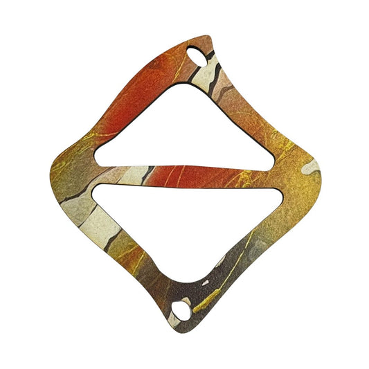 Diamond Scarf Rings (5 Colors)