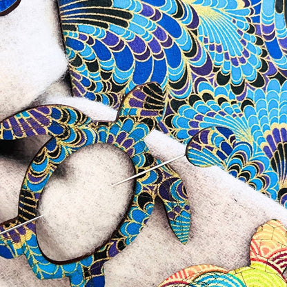Turtle Scarf Pin (5 Colors)