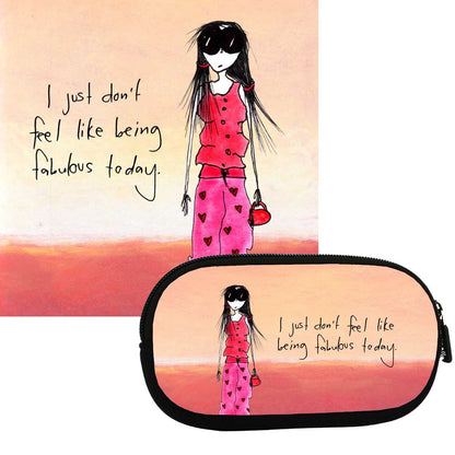 Sunglasses 3pk (Undies, Cutest, Not Fab)