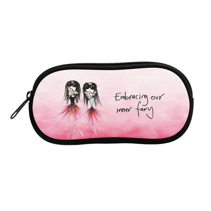 'Embracing our inner fairy' - Sunglasses Case